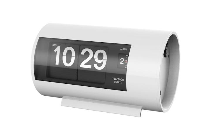 AP-28 플립시계 (건전지포함) 알람시계