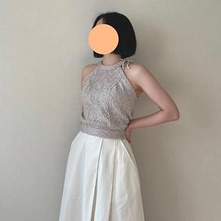 Ribbon Halter Neck pattern by BlueSquirrel Yoom