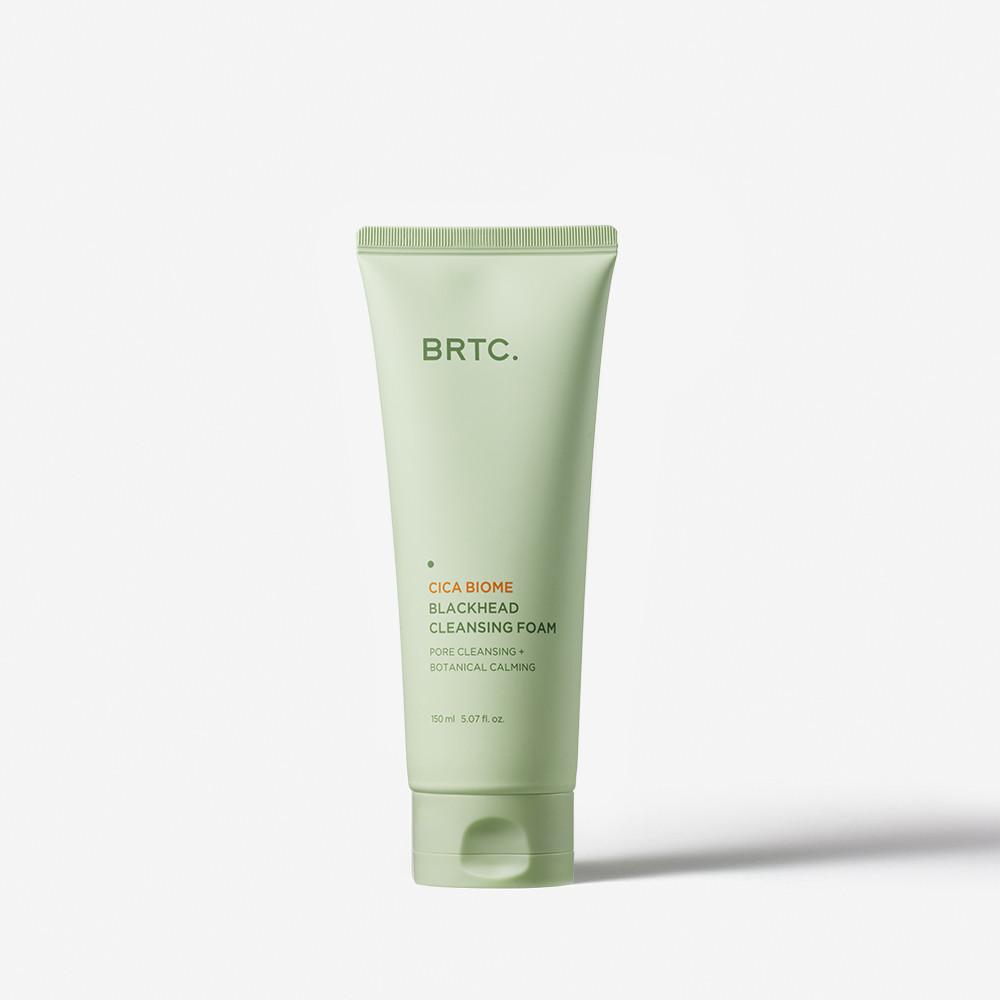 BRTC 시카 바이옴 블랙헤드 클렌징 폼 150ml