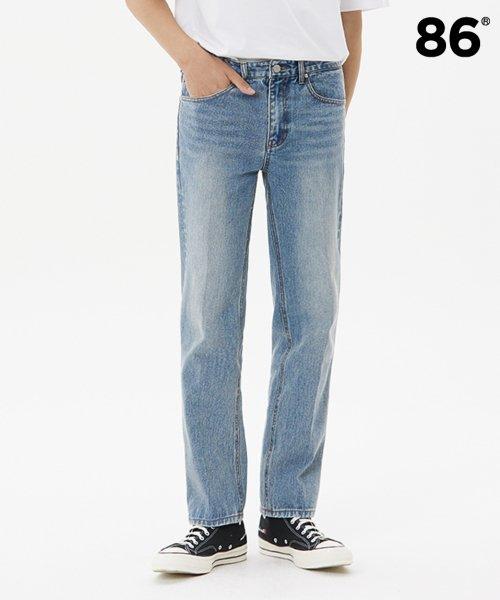 AURORA BLUE ROAD / CROP STRAIGHT