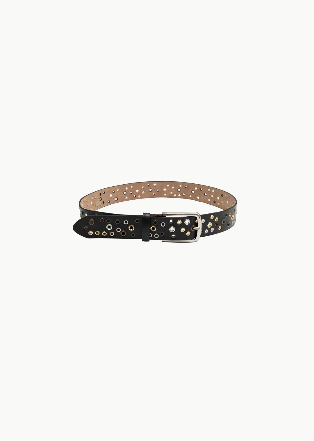rufus belt, black