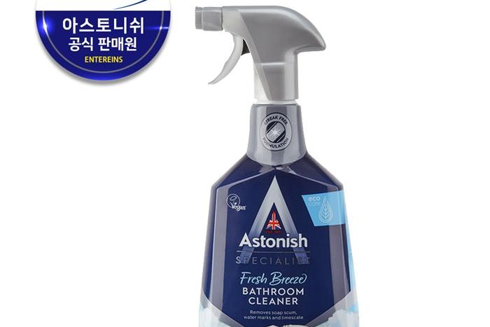 베스룸 클리너 750ml 욕실 화장실 청소세제