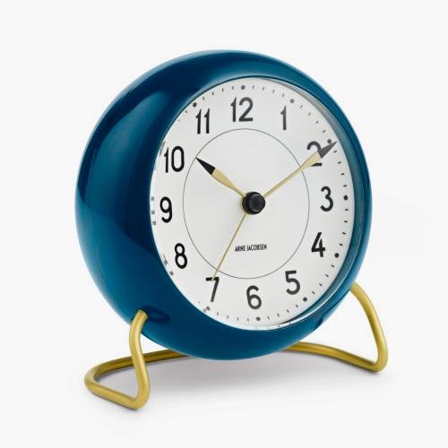 AJ Table Clock Station