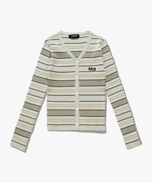 (W) MILINO KNIT - LIGHT GREEN