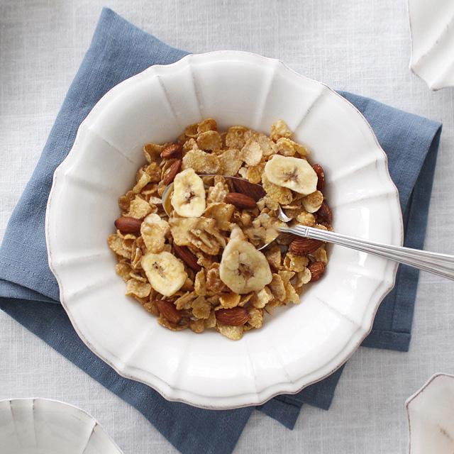 [Value] 포르투갈 벨류세라믹 끌로에 시리얼볼 (20cm)