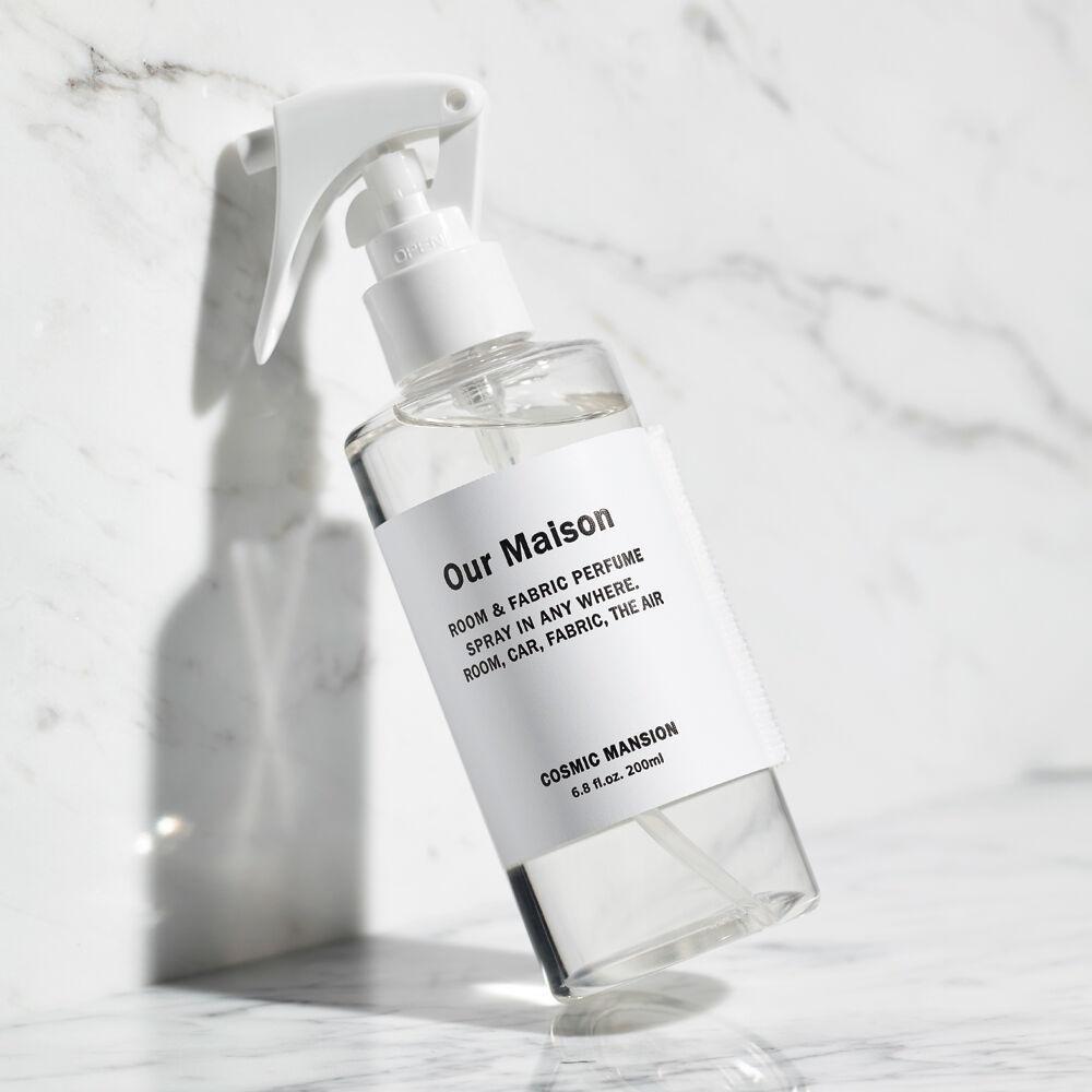 룸&패브릭스프레이 100ml _ white