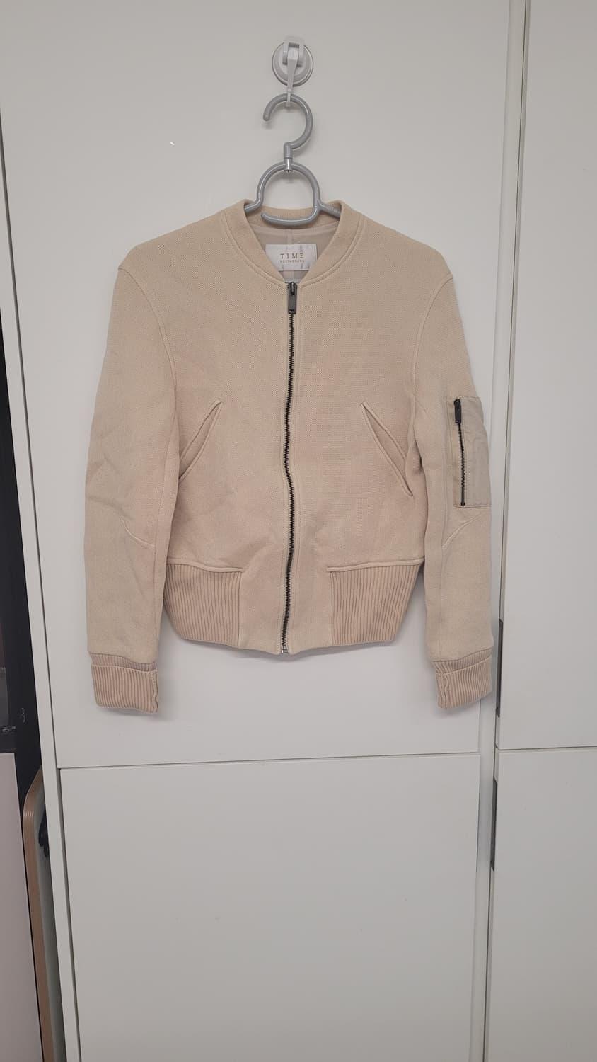 Time  숏자켓 -82사이즈 | 후루츠패밀리