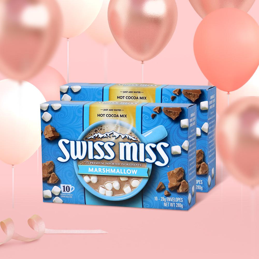 "추천 선물" 스위스미스 머쉬멜로 핫초코 280g*2개