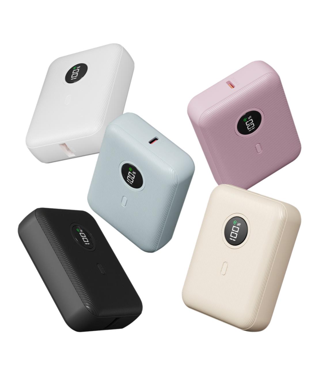 보바 [직진배송🏃🏻‍♂️] 보바 고속충전 미니 보조배터리 10000mAh 22.5W VA-110
