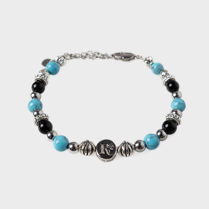 WESTERN BEADS BRACELET - TURQUOISE