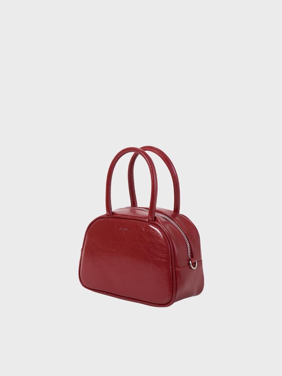 [당일출고] donut bag (red)