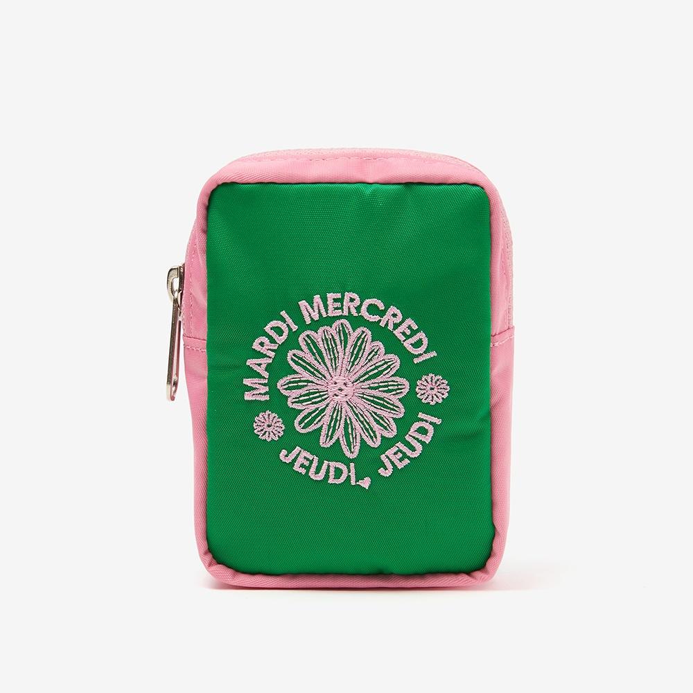 쥬디 포켓백 (그린)