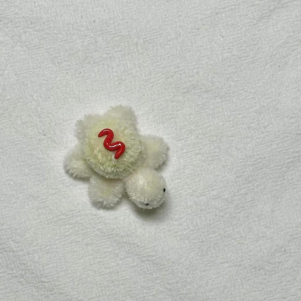 오므라이스 거북이 키링