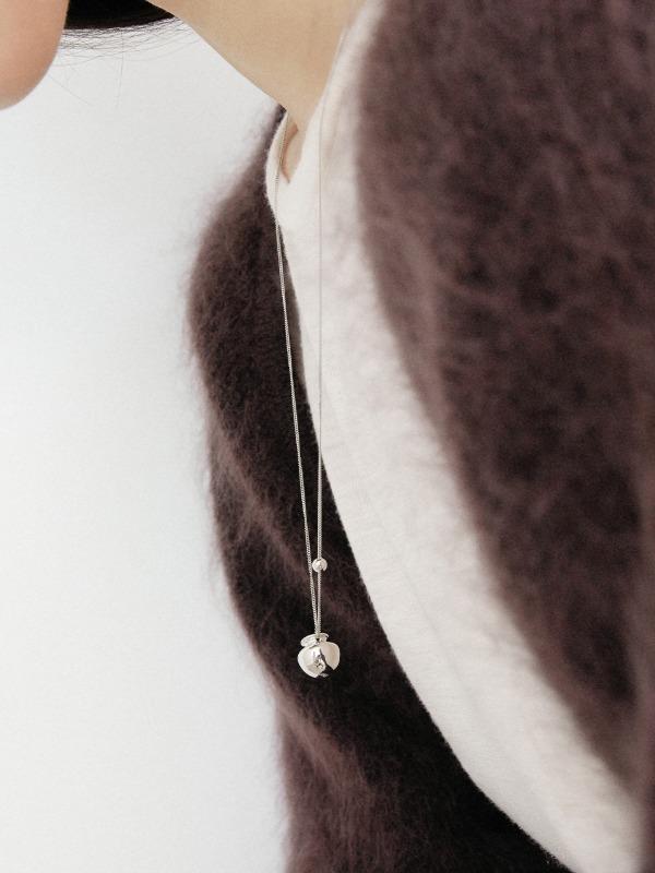 [10/27 순차배송] Pot necklace