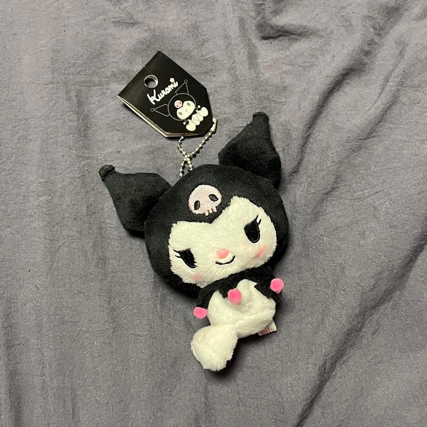 고전 옆모습 쿠로미 마스코트