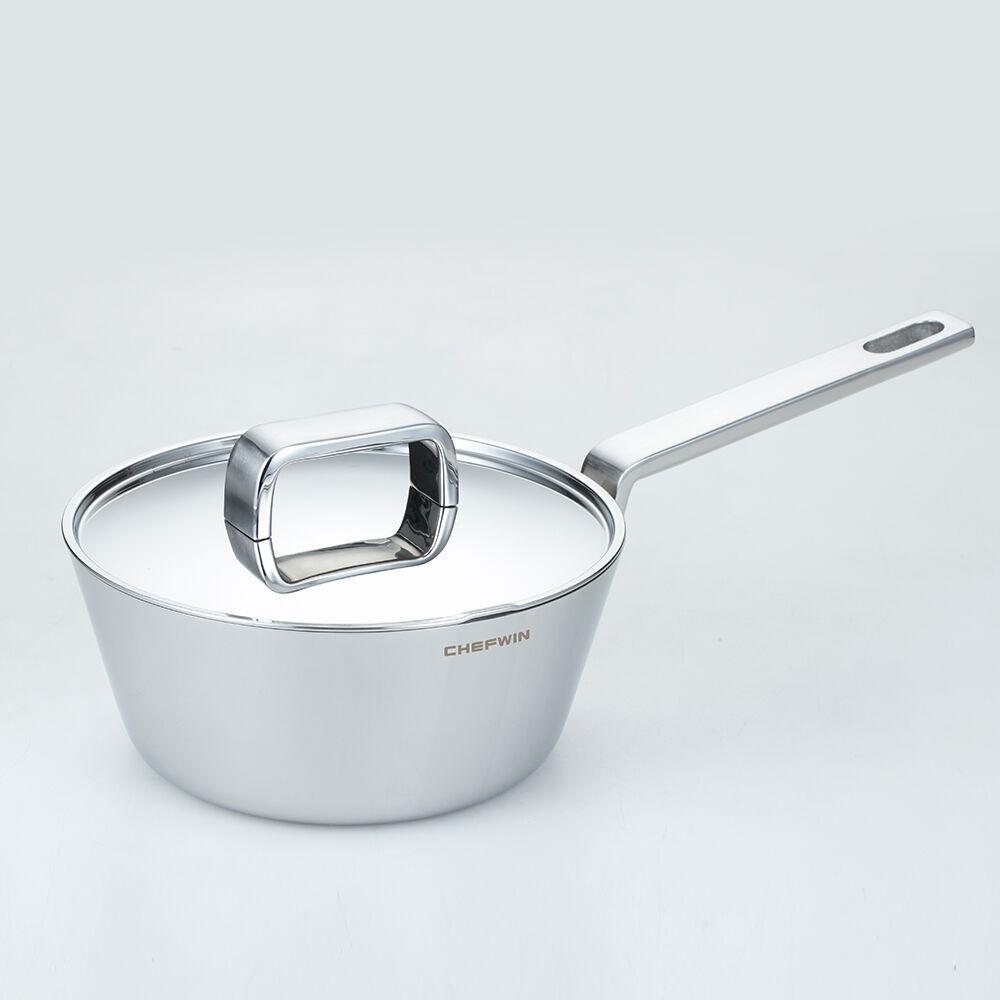 316STS 통5중 22cm 코니칼 냄비
