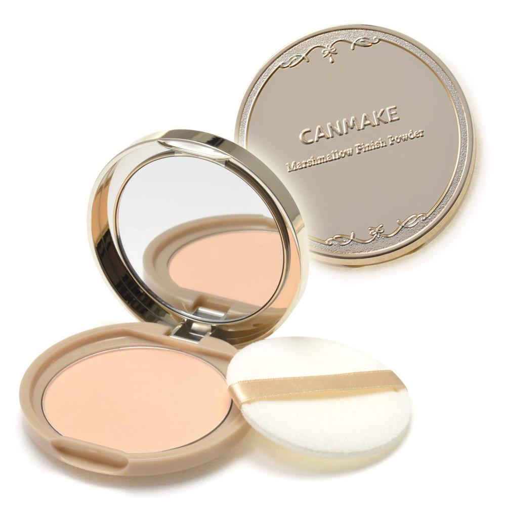 CANMAKE 캔메이크 마시멜로 피니시 파우더 10g 마쉬멜로우 피니쉬