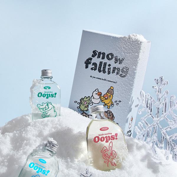 [1+1 겨울세트] 웁스 디퓨저 200ML 세트