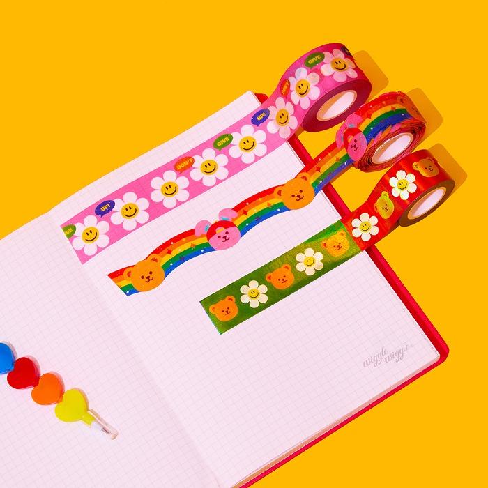 데코 마스킹 테이프