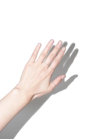 thin layering ring