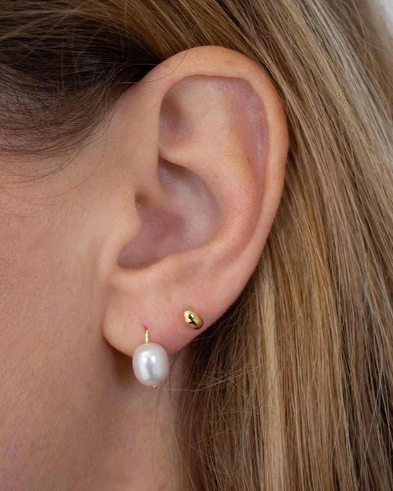 Bell Pearl Drop (pair)