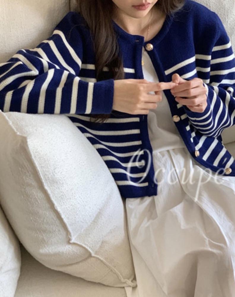 리브레 아르켓 가디건 (2col) libre 단가라