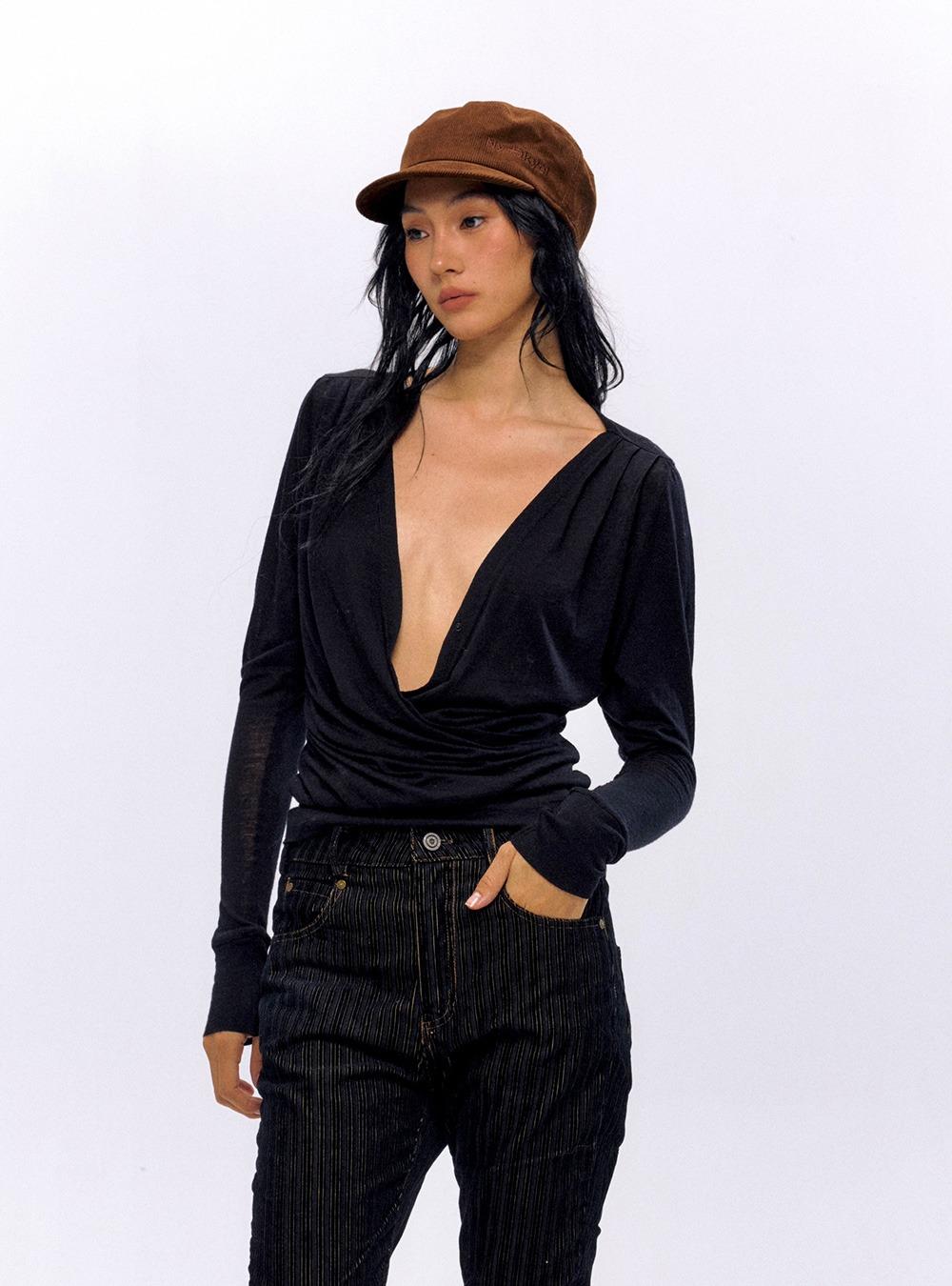 Merino Wool 100 Burton Long Sleeve Top