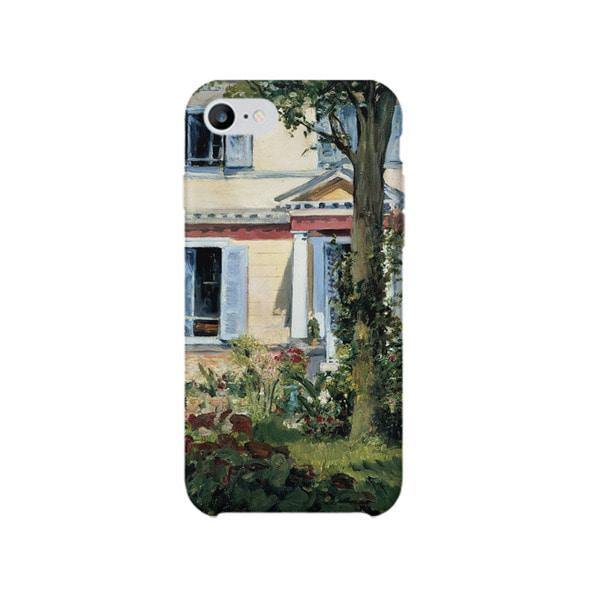 에두아르 마네 뤼에유의 집 명화 케이스