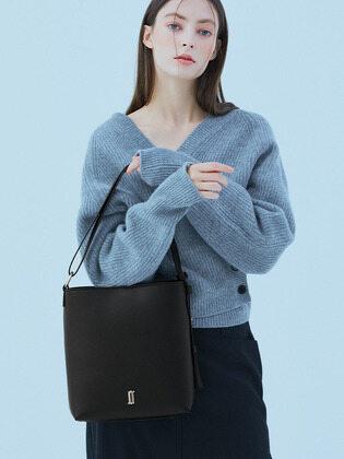 NELLY MD버킷 BK (JHNCHA1BF816BK980)