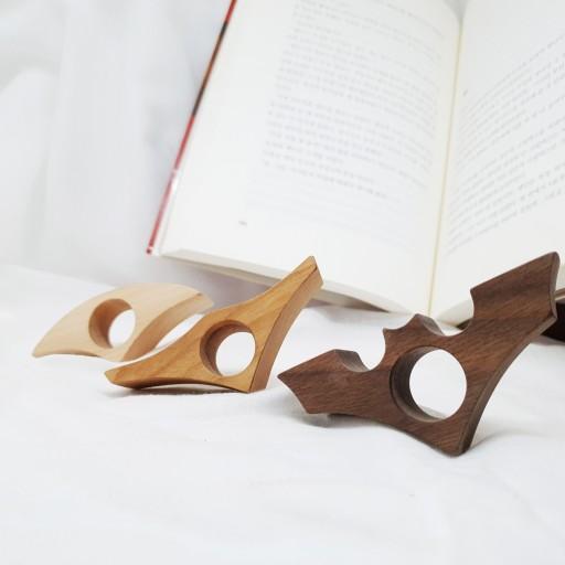 각인무료이벤트/인기🍀원목북홀더