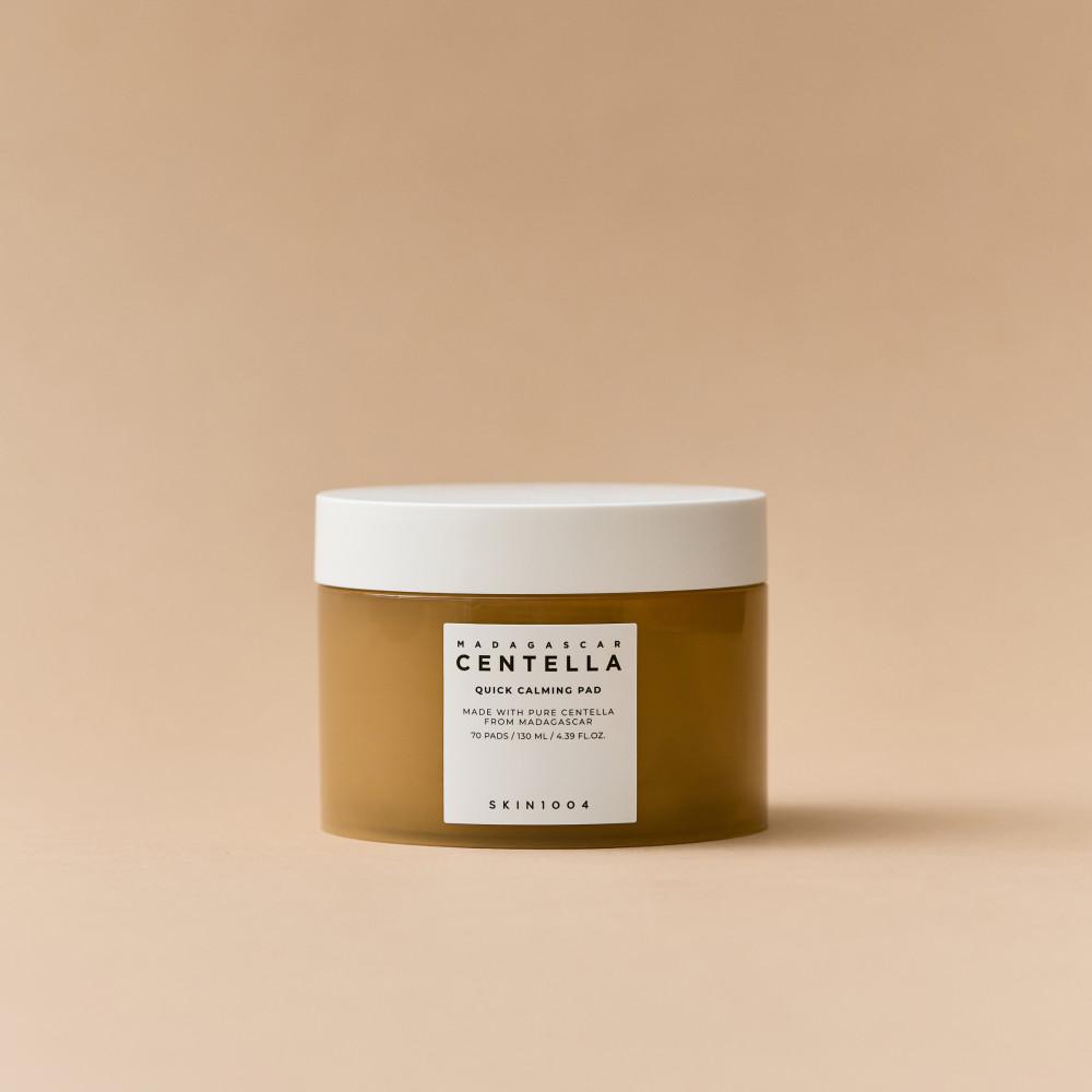 마다가스카르 센텔라 퀵 카밍 패드 70매