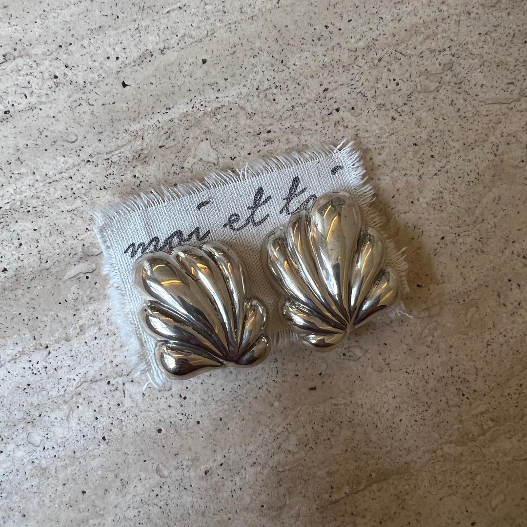 Mexico hollow ear clip