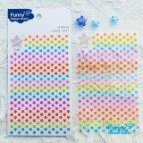 퍼니스티커 1 작은별 PVC 스티커