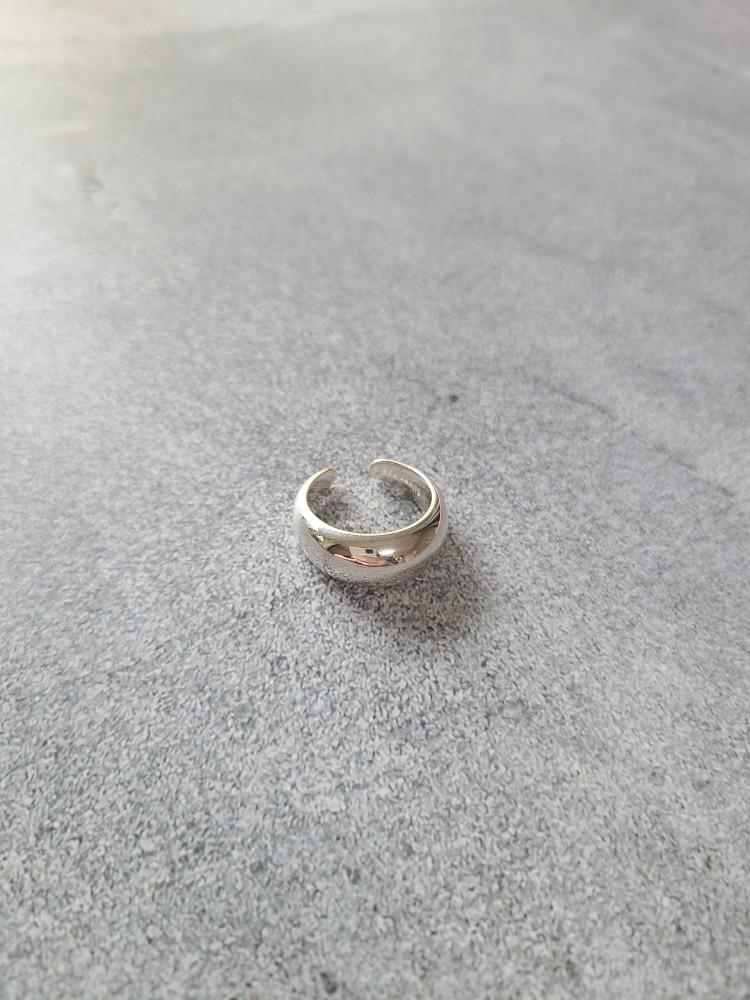 (silver925)볼드 두꺼운 은반지