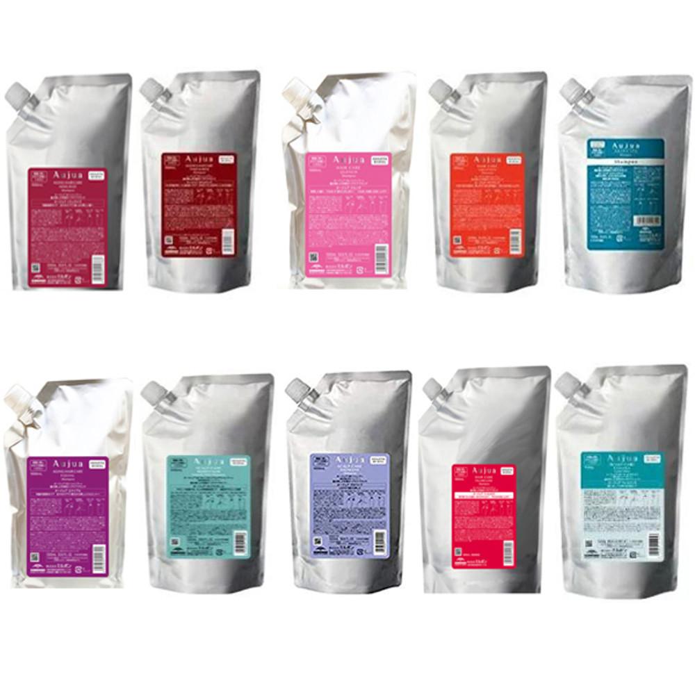 밀본 트리트먼트 오주아 퀜치 샴푸 1000ml