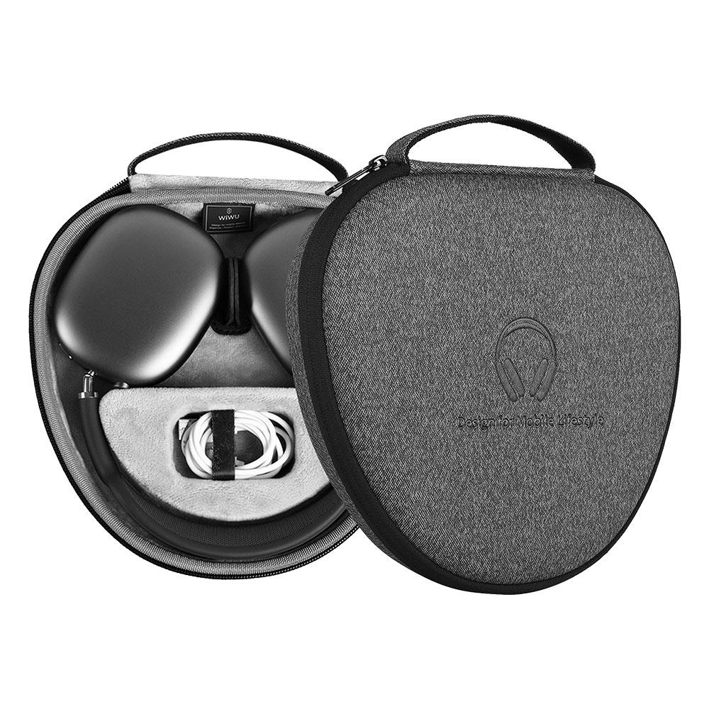 에어팟 맥스 스마트 방수 가벼운 이어폰 케이스 EC134