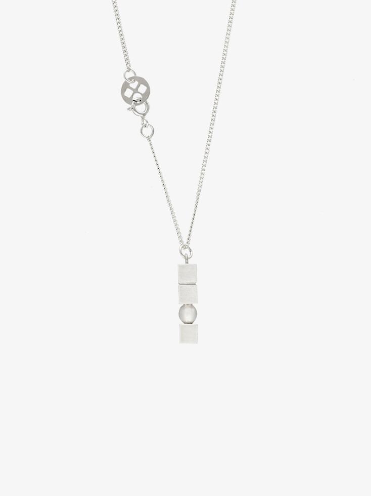 Solid Necklace (925 Silver)