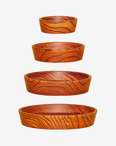 [앤드바움] 옻칠 플레이트 시리즈 (내추럴)