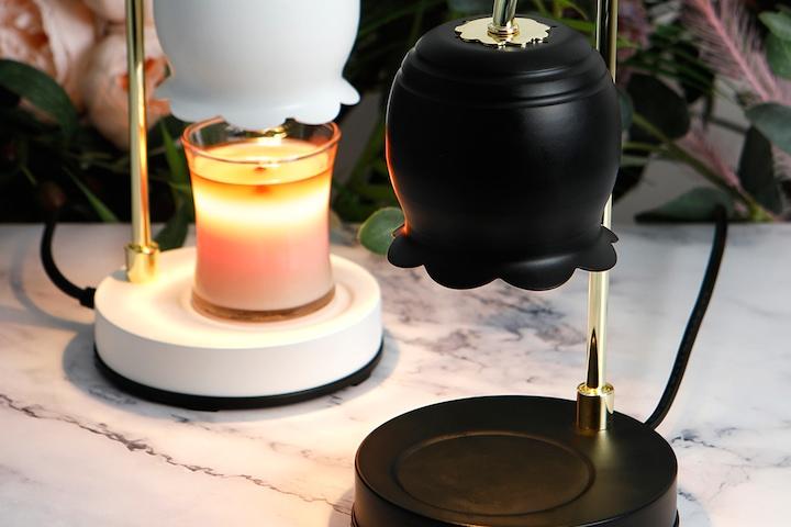 국내제작 플라워 캔들워머 2colors