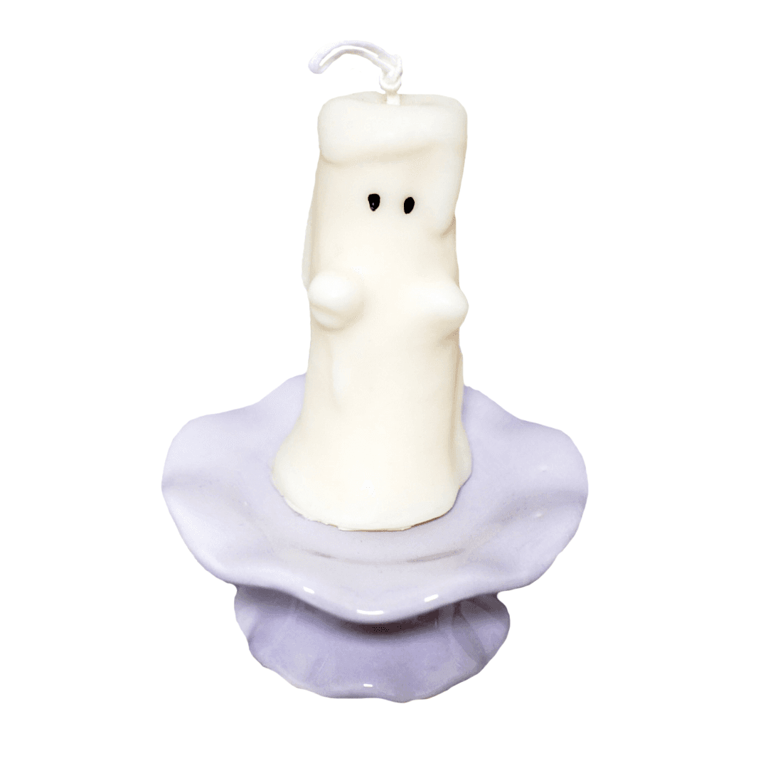 양초유령 / 빈티지 홀더 세트