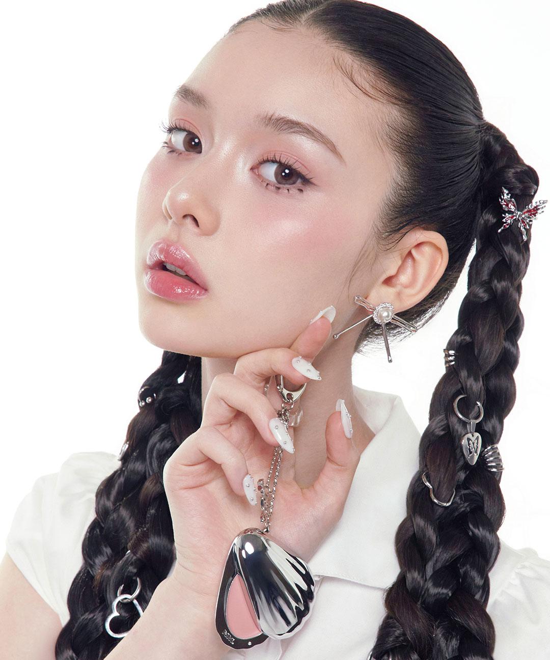 네이밍 [✨NEW / 속광치크✨] 블러리 치크밤