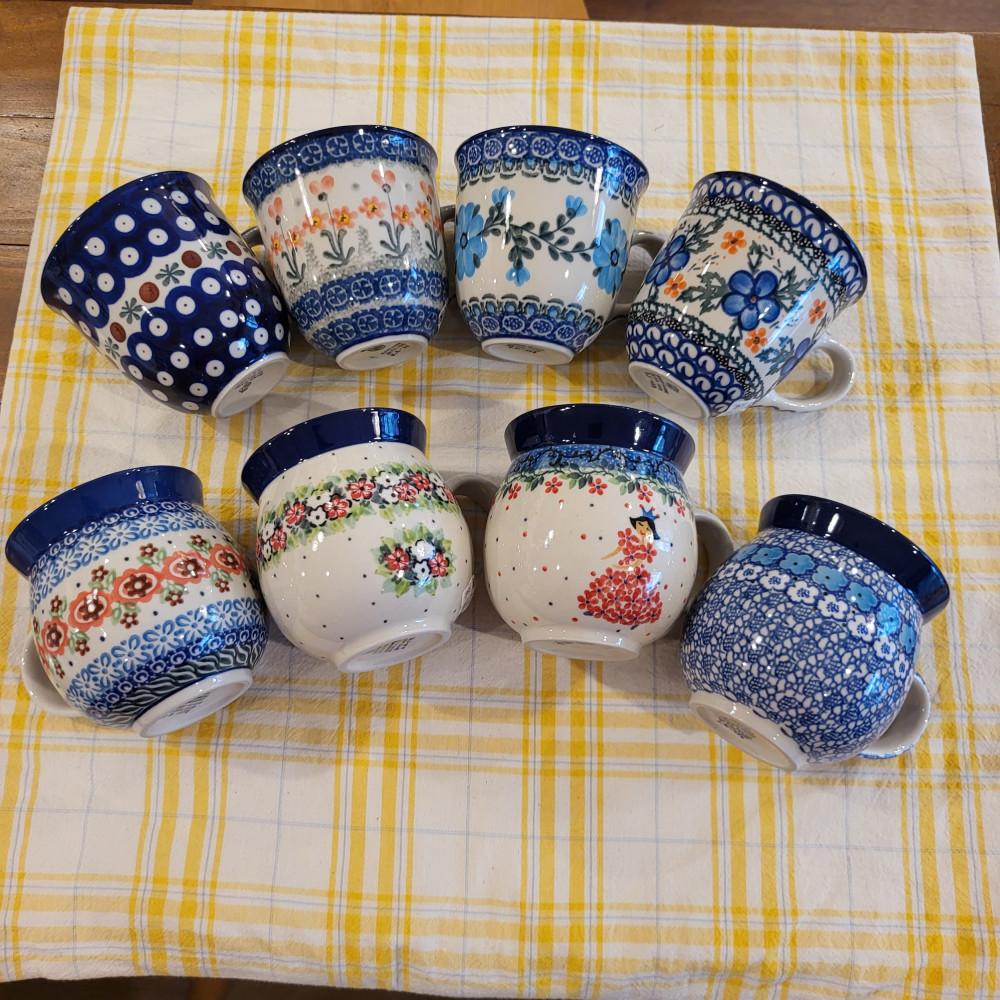 폴란드 아티스티나 벨머그 라지,항아리 머그 라지