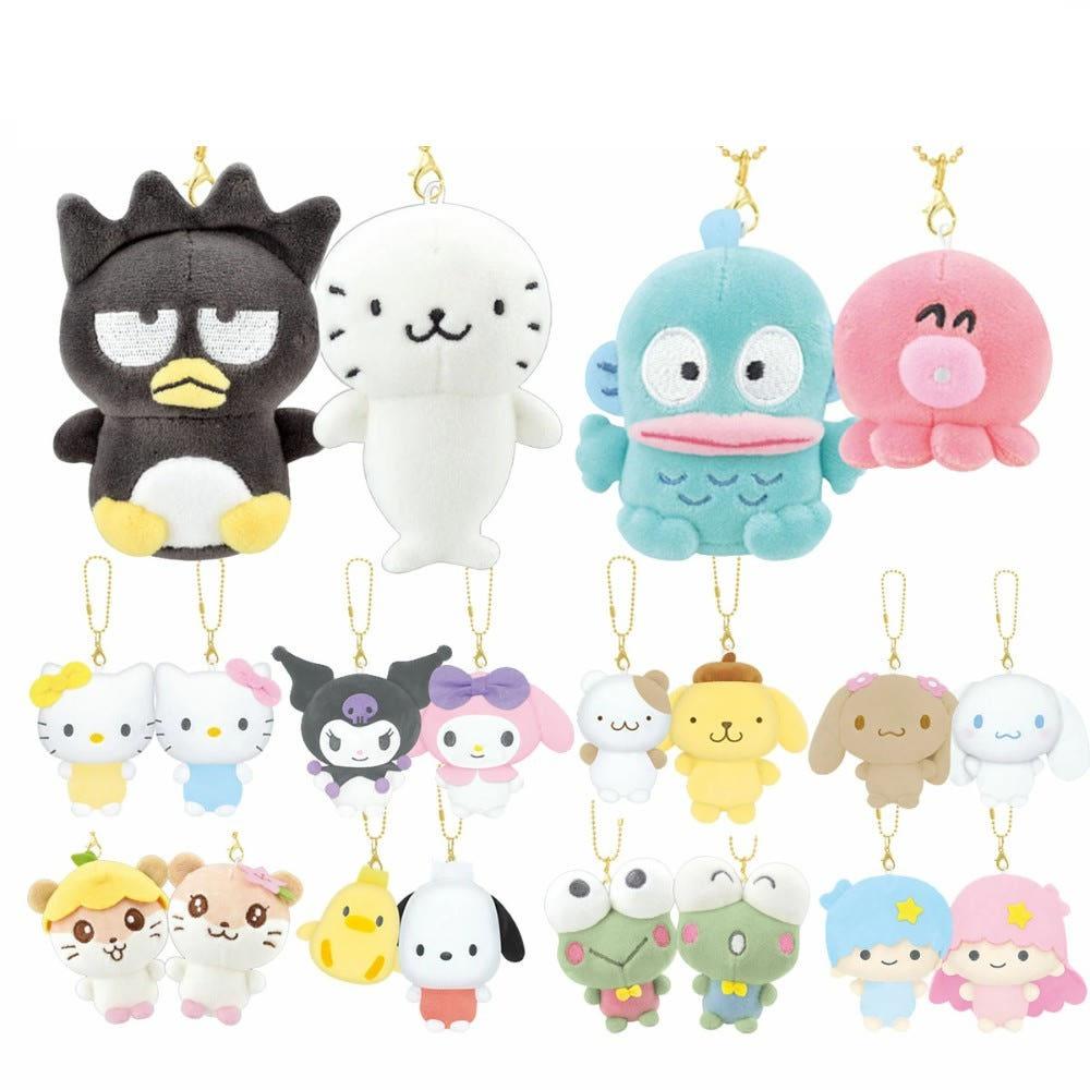 산리오 캐릭터스 니코누이 키홀더