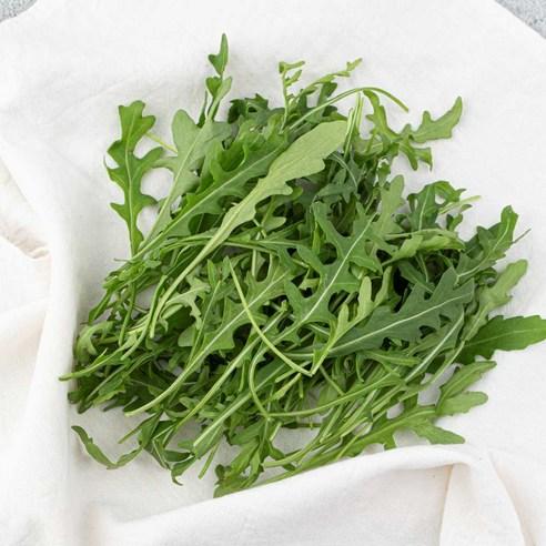 국내산 프리미엄 와일드 루꼴라, 400g, 1박스