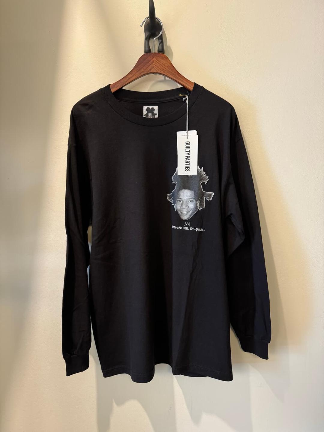 [L] 와코마리아 x 장미쉘 바스키아 롱슬리브 | 후루츠패밀리