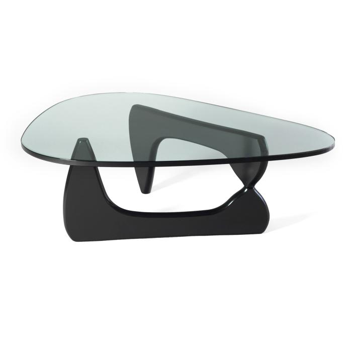 Noguchi Coffee Table - Black Ash