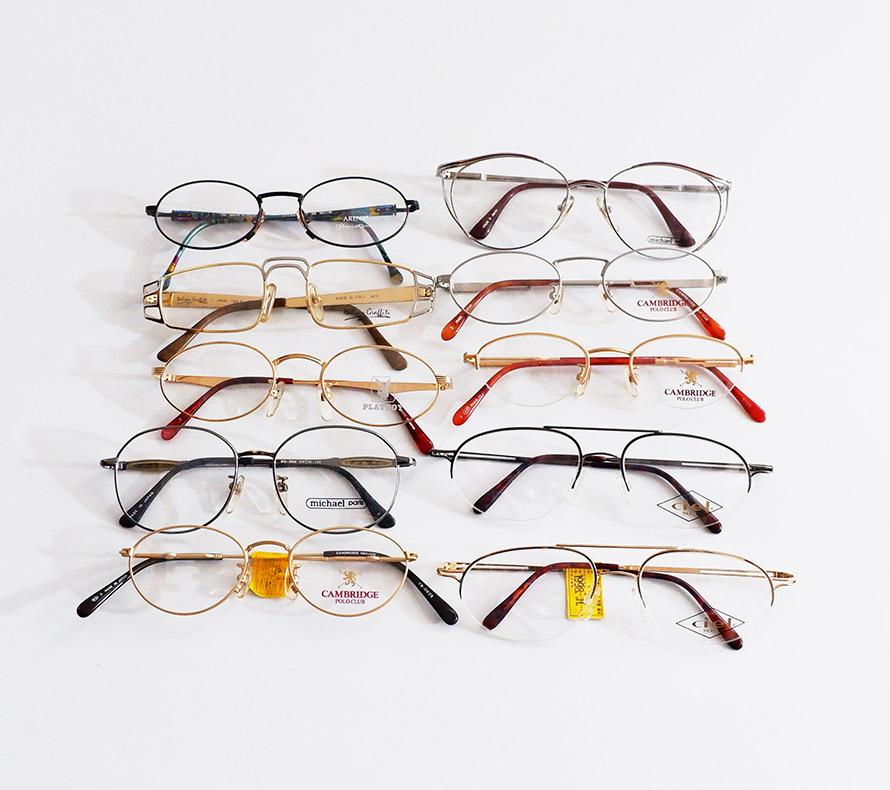 classic modern vintage glasses