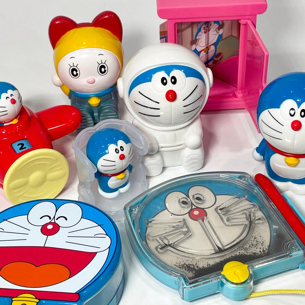[DORAEMON] 맥도날드 해피밀 도라에몽 장난감 모음 ver.1