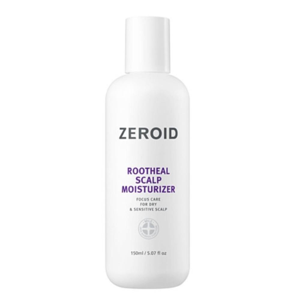 제로이드 루트힐 스칼프 모이스처라이저 150ml 민감 문제성 두피 약산성 두피보습제