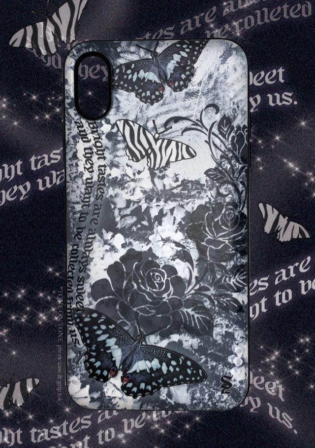 [4일 소요] Tone on tone phone case - 무광 카드수납 범퍼 ver.